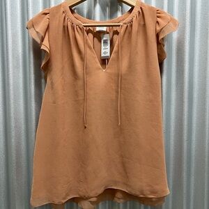 Wilfred blouse Aritzia
